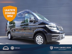 Volkswagen Crafter - 35 2.0 TDI 177PK Automaat L3H3 Exclusive, Adaptive cruise control, Alarm, LED koplampen, S