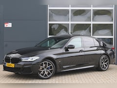 BMW 5-serie - 530e M-Sport | Pano | Laser | 360 | HUD | Elek. trekhaak