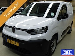 Citroën Berlingo - bestel 1.5 BlueHDi 100 S&S L1 | Nieuw Model |
