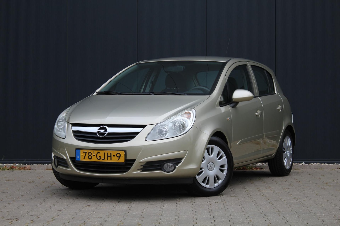 Opel Corsa - 1.4-16V Enjoy | Vol automaat | Airco | Cruise control | Camera | NAP | APK | - AutoWereld.nl