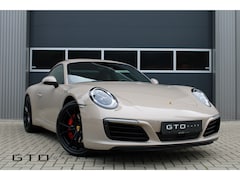 Porsche 911 - 991 3.0 Carrera S Sportchrono/Sportuitlaat/PTS Kleur/PDLS+/Carbon/BOSE/4W Sturing