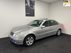Mercedes-Benz E-klasse - 200 K. Avantgarde