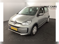 Volkswagen Up! - 1.0 BMT move up | Executive pack | Reservewiel | DAB | Airco |