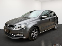Volkswagen Polo - 1.2 TSI Highline allstar app Connect Navi clima pdc stoelverwarming 15”lmv