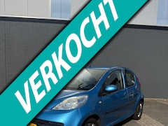 Peugeot 107 - 1.0-12V XR Airco / Nwe APK / Elek ramen / Carplay