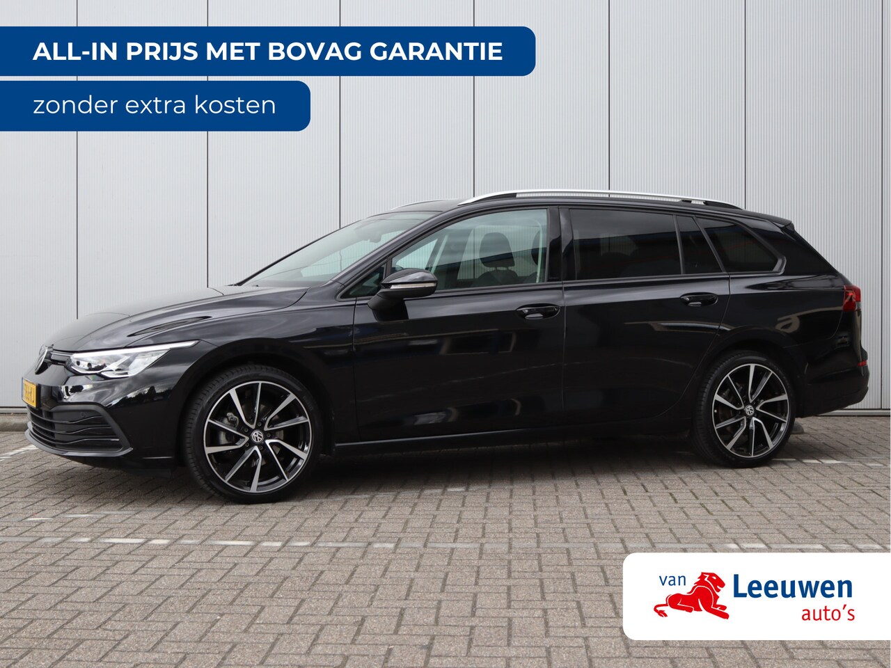 Volkswagen Golf Variant - 1.0 TSI Life | Navigatie | Adaptieve Cruise | Org. NL - AutoWereld.nl