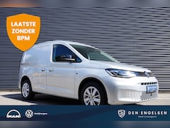 Volkswagen Caddy Cargo - 2.0 TDI 122 PK Style DSG, LED koplampen, Cruise control, Trekhaak, Ergocomfort bestuurders