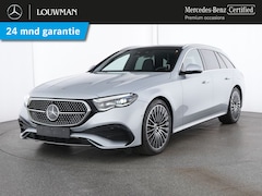 Mercedes-Benz E-klasse Estate - 300 e AMG Plug-In Hybride | AMG Line | Panorama Schuif-Kanteldak | MBUX Superscreen | 20 I