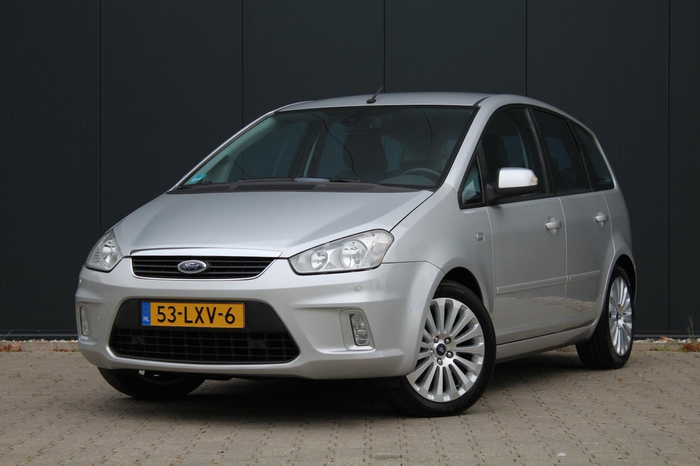 Ford C-Max - 2.0-16V Limited | Automaat | Trekhaak | Clima / Cruise control | Navigatie | PDC | NAP | A - AutoWereld.nl