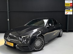 Mercedes-Benz C-klasse - 180 AMG Line|Pano|Sfeer|Camera|