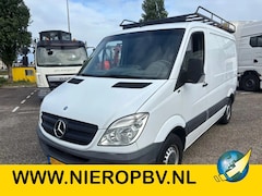 Mercedes-Benz Sprinter - 211cdi automaat impriaal trekhaak