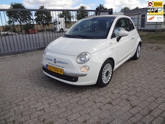 Fiat 500 - 0.9 TwinAir Lounge