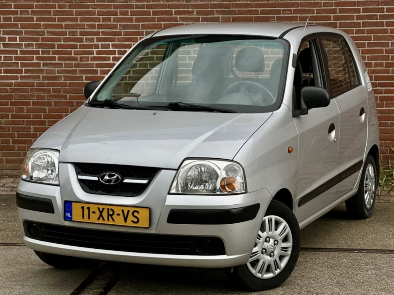 Hyundai Atos - 1.1i Active Young 1.1i Active Young - AutoWereld.nl