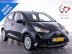 Toyota Aygo - 1.0 VVT-i x-play | ACHTERUITRIJ CAMERA | APPLE CARPLAY/ANDROID AUTO | 1e EIGENAAR |