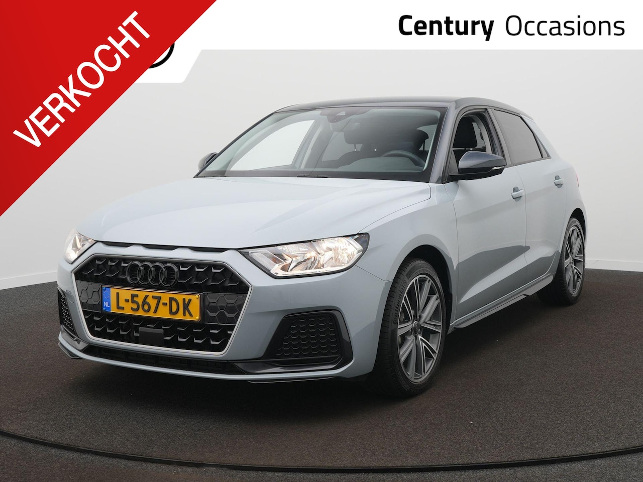 Audi A1 Sportback - 25 TFSI epic | Clima | Carplay | Parkeersensoren | Cruise | 17" LM - AutoWereld.nl