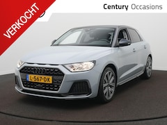 Audi A1 Sportback - 25 TFSI epic | Clima | Carplay | Parkeersensoren | Cruise | 17" LM