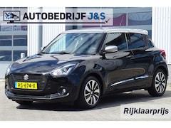 Suzuki Swift - 1.2 Stijl Smart Hybrid AdaptiveCruise - Apple/Android Rijklaarprijs | 12 Maanden Garantie