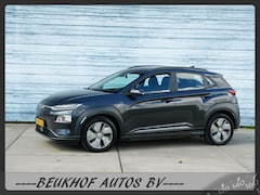 Hyundai Kona Electric - EV Comfort 64 kWh Navigatie Cruise Cam Soh 100%