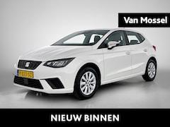 SEAT Ibiza - 1.0 EcoTSI Style | Cruise control | Full link | Parkeersensoren achter | Airco | Hill hold