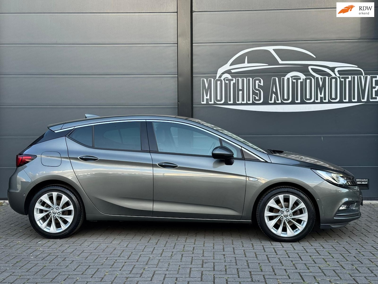 Opel Astra - 1.4 Turbo Business 1.4 Turbo Business+ - AutoWereld.nl