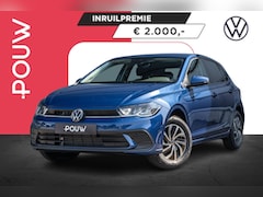 Volkswagen Polo - 1.0 TSI 95pk Life Edition | Comfort Pakket | Parkeersensoren