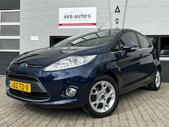 Ford Fiesta - 1.25 Titanium Clima PDC USB AUX APK t/m 30-11-26