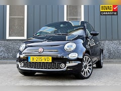 Fiat 500 - 1.0 Hybrid Dolcevita Rijklaarprijs-Garantie Navigatie Airco Panoramadak Apple carplay Crui