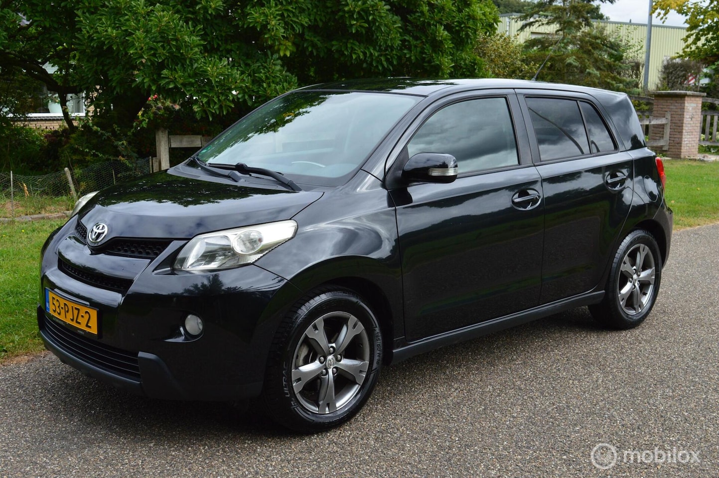 Toyota Urban Cruiser - 1.3 VVT-i Dynamic Clima NL Auto Nap / - AutoWereld.nl