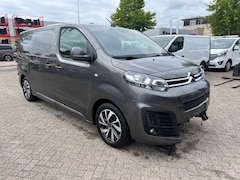 Citroën Jumpy - 2.0 BlueHDI 130kw CARREER KOELING KUHLUNG KLIMA AUTOM. EURO6