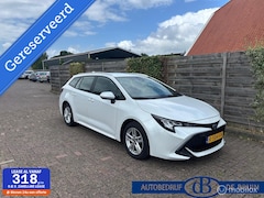 Toyota Corolla Touring Sports - 1.8 Hybrid Active Apple carplay