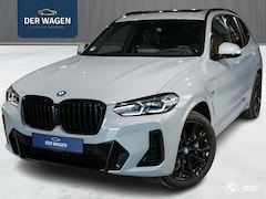 BMW X3 - xDr30e M SPORT BLACK ED. / PANODAK / HEADUP / HIFI / LEDER / 19"