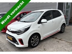Kia Picanto - 1.0 MPi GT-Line Edition Navi+Camera // Car play // Leder // GT Pakket info Roel 0492-58895