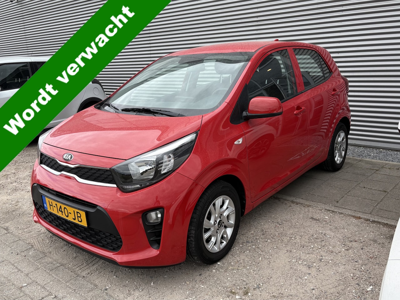 Kia Picanto - 1.0 MPi DynamicPlusLine Navi+Camera // Car play // 41.000KM  info Roel 0492-588951 - AutoWereld.nl