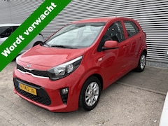 Kia Picanto - 1.0 MPi DynamicPlusLine Navi+Camera // Car play // 41.000KM info Roel 0492-588951