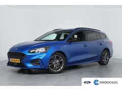 Ford Focus Wagon - 1.0 EcoBoost ST-Line | Automaat | Dealer Onderhouden | Winter Pack | Camera | Navi | Clima