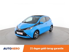 Toyota Aygo - 1.0 VVT-i x-pose | HV59313 |