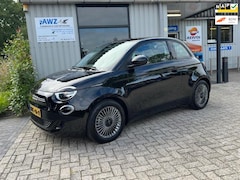 Fiat 500e - Icon 42 kWh |LED|NAVI|CAR PLAY|RIJKLAAR|AUTOMAAT|42 kWh|LM
