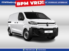 Citroën Jumpy - 1.5 BlueHDI 120 S&S L2 | Surround Nav Pakket | UIT VOORRAAD LEVERBAAR - BPM VRIJ |