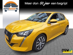Peugeot 208 - 1.2 PureTech Active /Navi/Apple/Android/1e Eig/Garantie