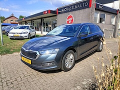 Skoda Octavia Combi - 1.0 e-TSI Hybr BusEd. Navi, Dig.Displ, Camera