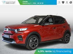 Citroën ë-C3 - 44 kWh 113pk Max | Navigatie | Achteruitrijcamera | Climate Control | Apple Carplay/Androi