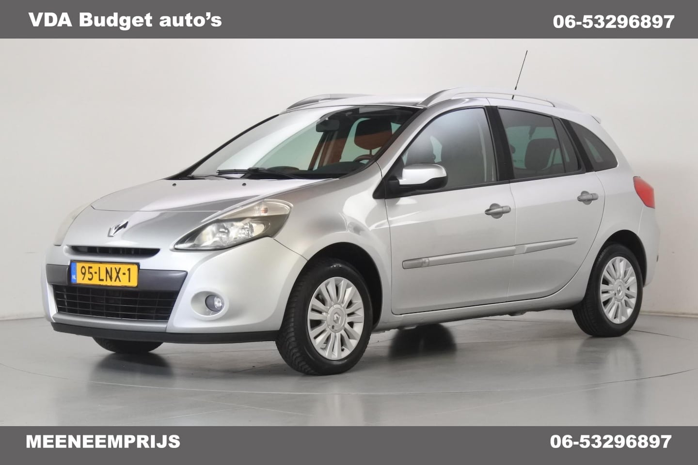 Renault Clio Estate - 1.2 TCE Collection 1.2 TCe Collection - AutoWereld.nl