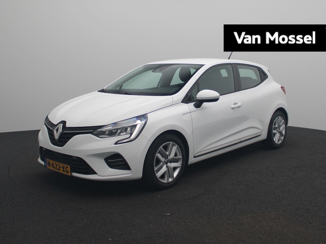 Renault Clio - TCe 100 Bi-Fuel Zen | Airco | Parkeersensoren achter | Metaalkleur | Pure LED koplampen | - AutoWereld.nl