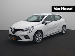 Renault Clio - TCe 100 Bi-Fuel Zen | Airco | Parkeersensoren achter | Metaalkleur | Pure LED koplampen |