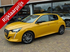 Peugeot 208 - 1.2 PureTech Allure Pack | Stoelverwarming