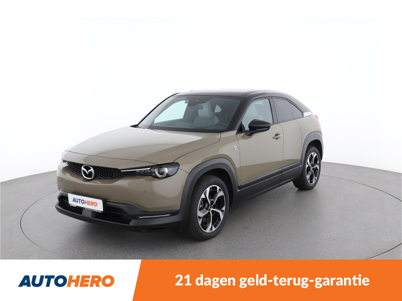 Mazda MX-30 - e-SkyActiv R-EV 170 Prime-line | KJ58678 | - AutoWereld.nl