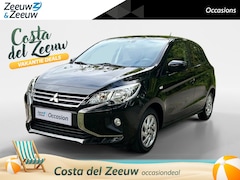 Mitsubishi Space Star - 1.2 Active Airco , lm velgen , Apple Carplay/Android Auto , tel , usb