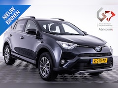 Toyota RAV4 - 2.5 Hybrid Energy AUTOMAAT | A. CAMERA | PARKEERSENSOREN V+A | NAVIGATIE | STOEL VERWARMIN