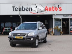 Kia Sportage - 2.0 CVVT Executive Cruise control, Climate control, Trekhaak