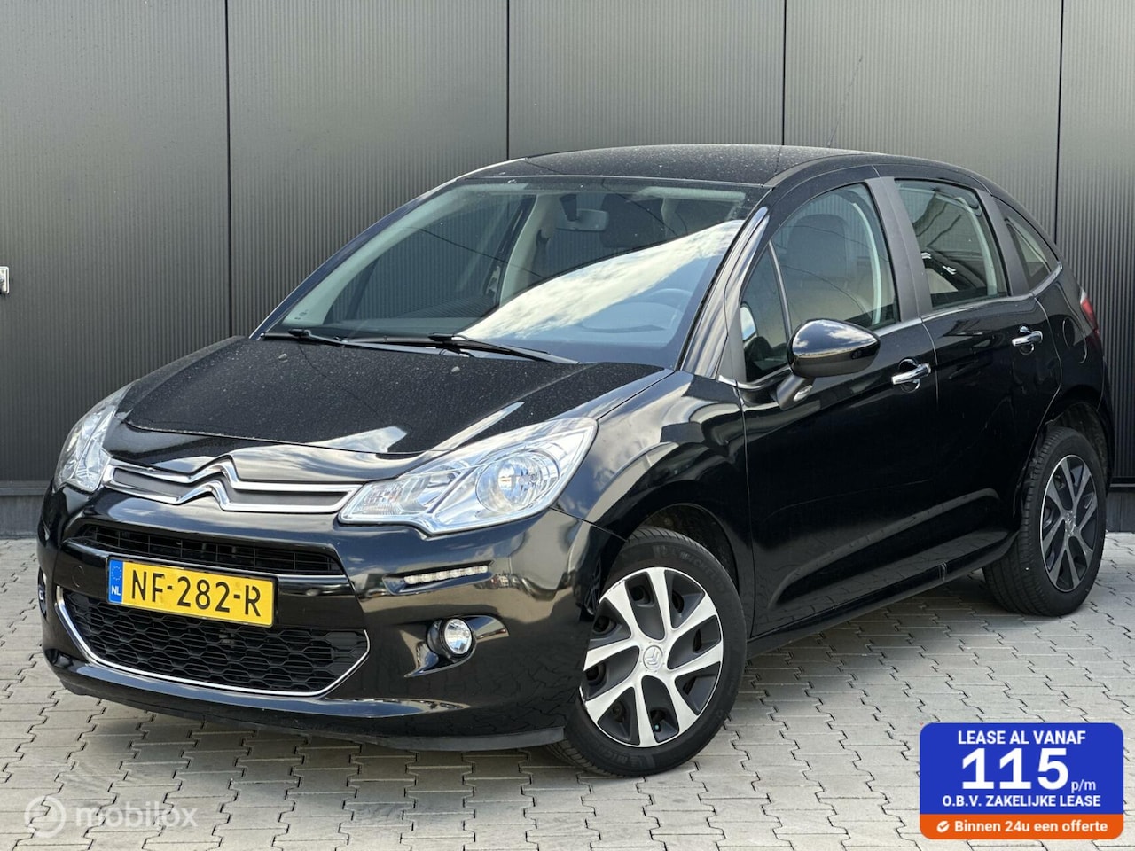 Citroën C3 - 1.2 82PK Selection | CRUISE | CLIMA | TREKHAAK | - AutoWereld.nl